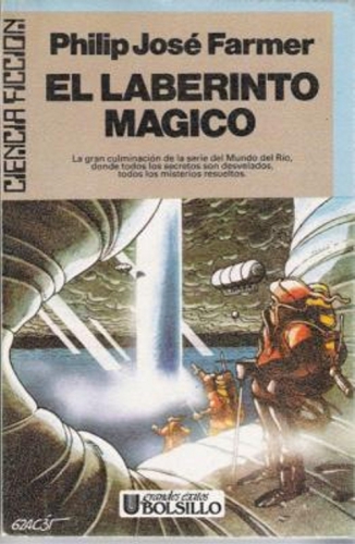 (mundo del río 04) el laberinto mágico
