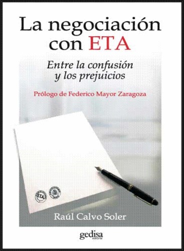 La negociación con eta