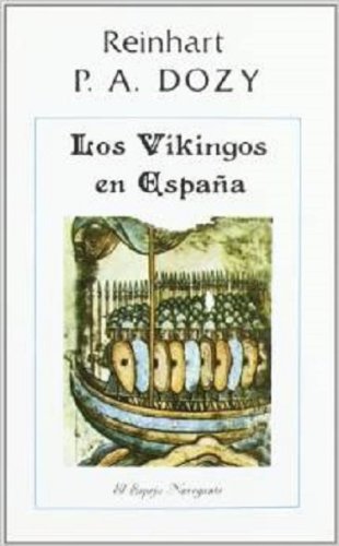 Los vvikingos en españa
