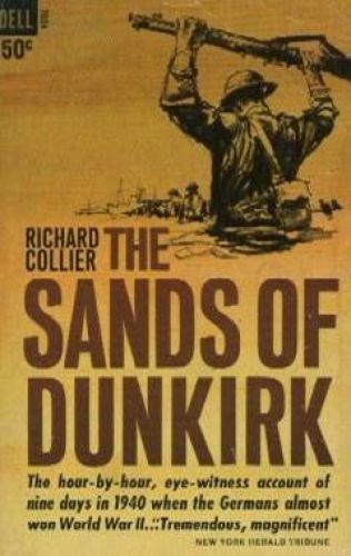 Las arenas de dunkerque