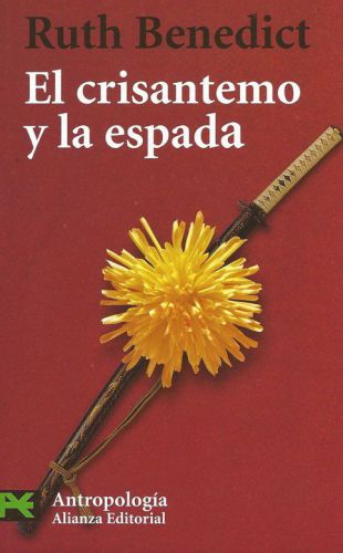 El crisantemo y la espada