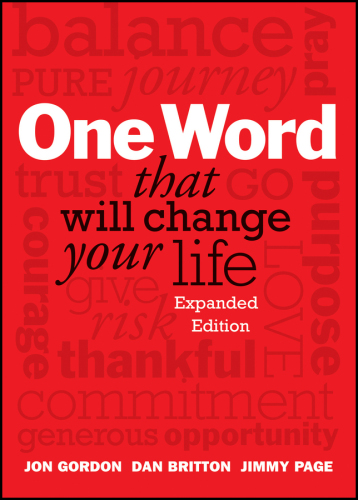One Word That Will Change Your Life