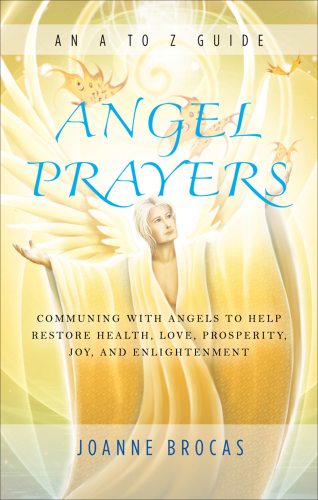 Angel prayers: communing with angels to help restore health, love, prosperity, joy, and enlightenment