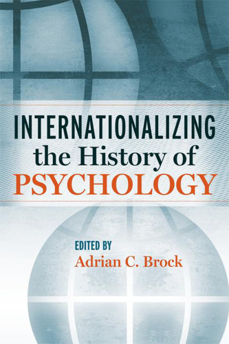 Internationalizing the History of Psychology