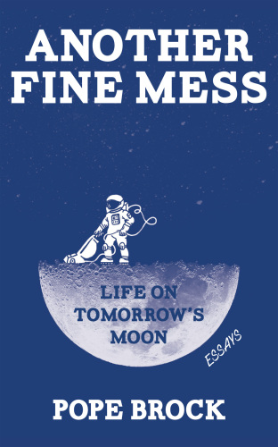 Another fine mess: life on tomorrow's moon
