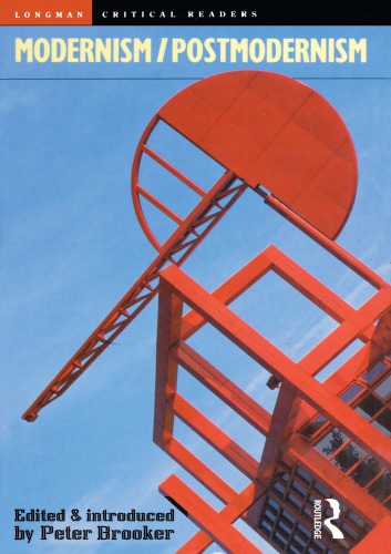 Modernism/postmodernism