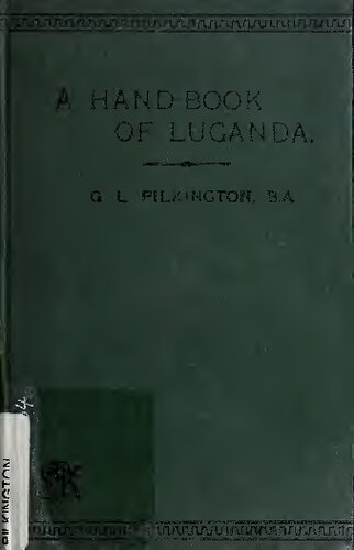 A hand-book of Luganda