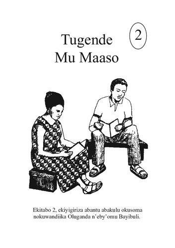 Tugende Mu Maaso 2