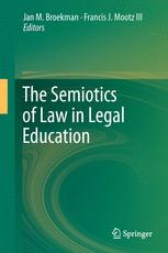 The Semiotics of Law in Legal Education