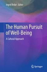 The Human Pursuit of Well-Being: A Cultural Approach