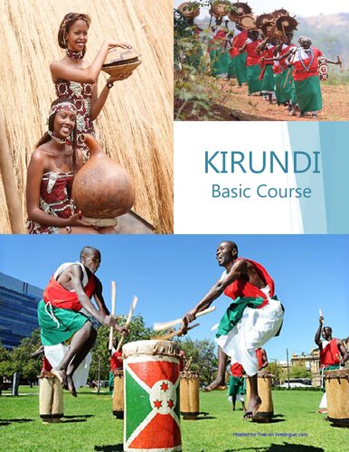 Kirundi Basic Course