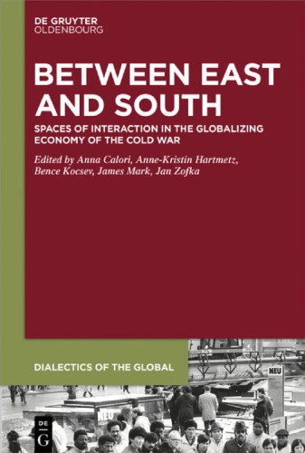 Between East And South: Spaces Of Interaction In The Globalizing Economy Of The Cold War