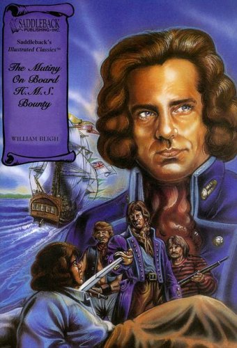 The Mutiny on board HMS Bounty