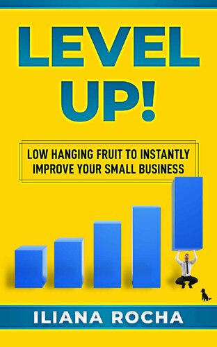 Level Up!: Low Hanging Fruit to Instantly Improve Your Small Business