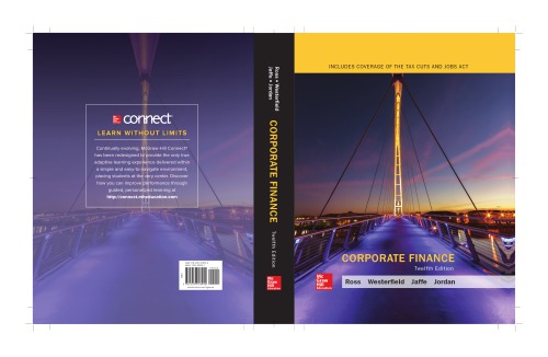 Corporate Finance, 12th Twelfth edition