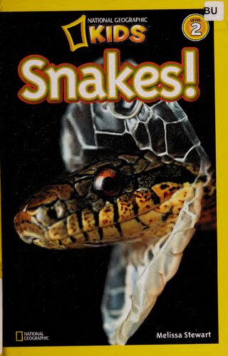 National Geographic Readers: Snakes!
