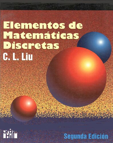 Elementos de matemáticas discretas