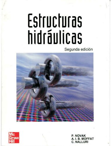 Estructuras hidráulicas