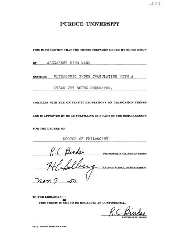 Ultrasonic Smoke Coagulation with a Steam-Jet Sound Generator