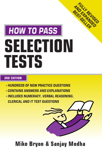 How to Pass Selection Tests