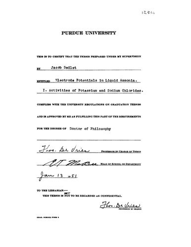 Electrode Potentials in Liquid Ammonia. I. Activities of Potassium and Sodium Chlorides