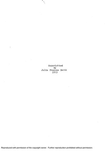 AARON COPLAND, HIS WORK AND CONTRIBUTION TO AMERICAN MUSIC: A STUDY OF THE DEVELOPMENT OF HIS MUSICAL STYLE AND AN ANALYSIS OF THE VARIOUS TECHNIQUES OF WRITING HE HAS EMPLOYED IN HIS WORKS