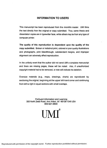 Attitudes toward labor and management: An investigation of the changes in attitude that take place when high school seniors study about labor -management relations