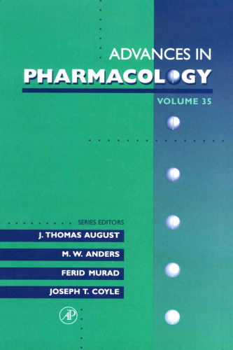 Advances in Pharmacology, Vol. 35
