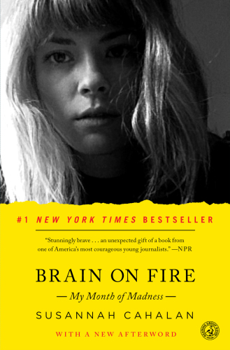 Brain on fire: my month of madness