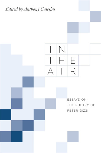 In the air: essays on the poetry of Peter Gizzi