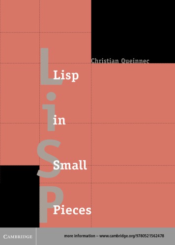 Lisp in small pieces