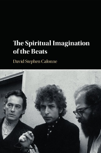 The spiritual imagination of the Beats