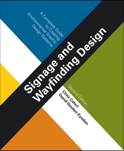Signage and Wayfinding Design 2015