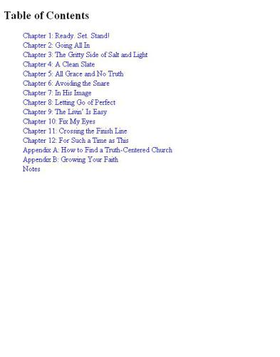 Dancing through life: steps of courage and conviction