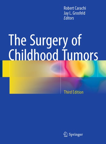 Surgery of childhood tumors