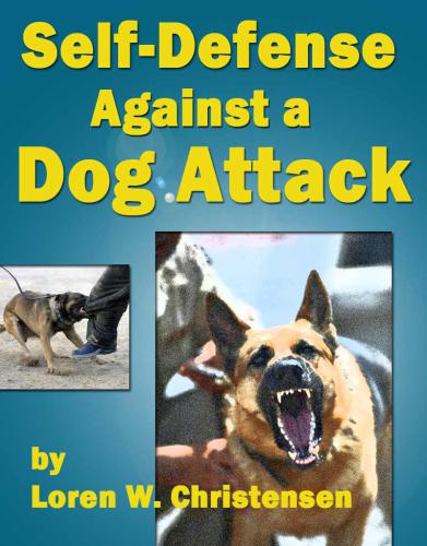 Self-Defense Against A Dog Attack