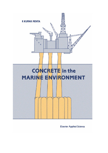 Concrete in the Marine Environment