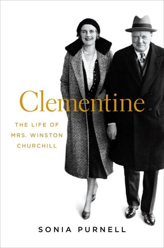 Clementine: the life of Mrs. Winston Churchill