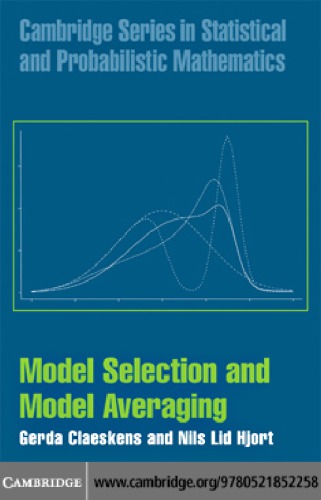Model selection and model averaging