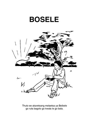 Bosele. Buka 1