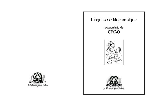 Vocabulário de Ciyao