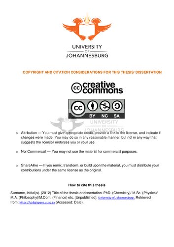 Linguistic variations and the question of standardization in Setswana