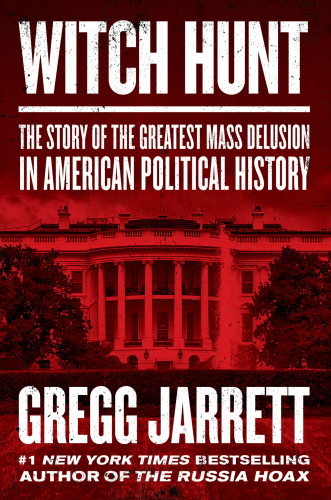 Witch hunt: the story of the greatest mass delusion in American political history