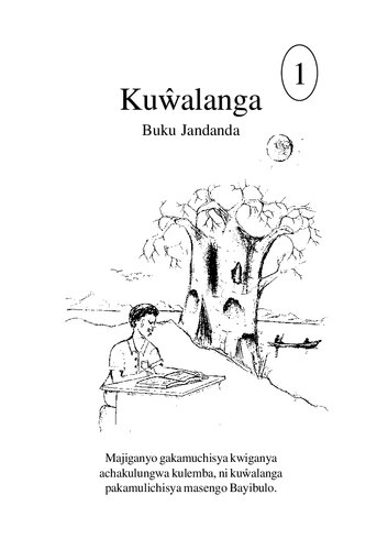 Kuŵalanga 1. Buku Jandanda