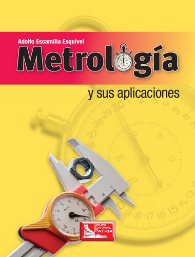 Metrología y sus aplicaciones