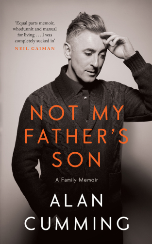 Not my father's son: a family memoir