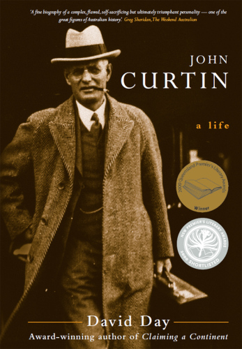 John Curtin: a life