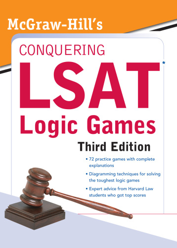 McGraw-Hill's Conquering LSAT Logic Games