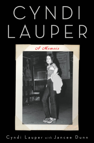 Cyndi Lauper: a memoir
