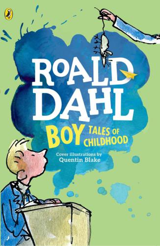 Boy: Tales of Childhood